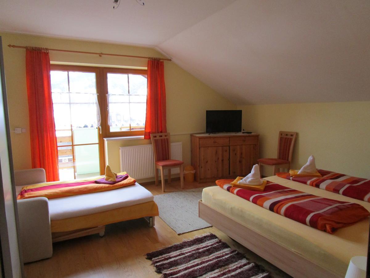 Appartment Stiegler Хаус им Енщал Екстериор снимка