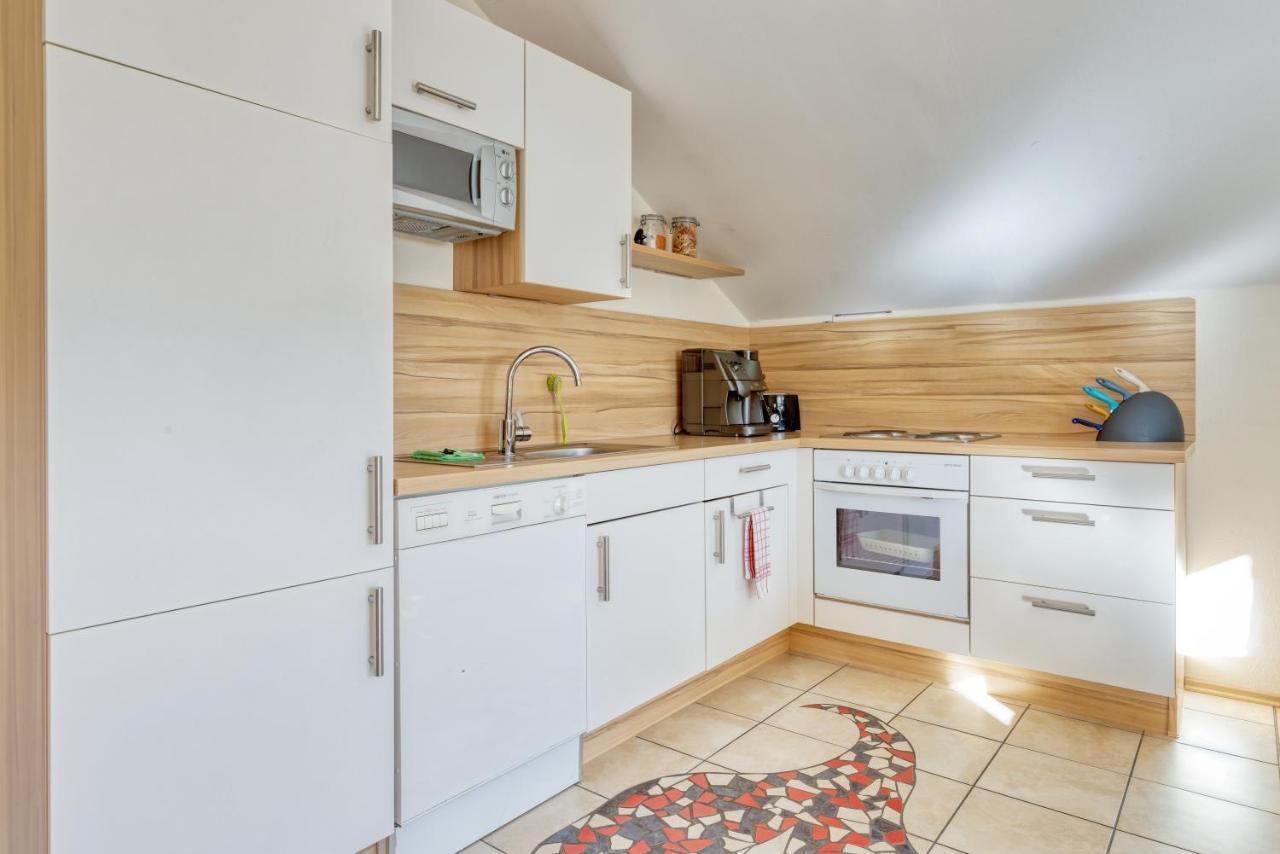 Appartment Stiegler Хаус им Енщал Екстериор снимка