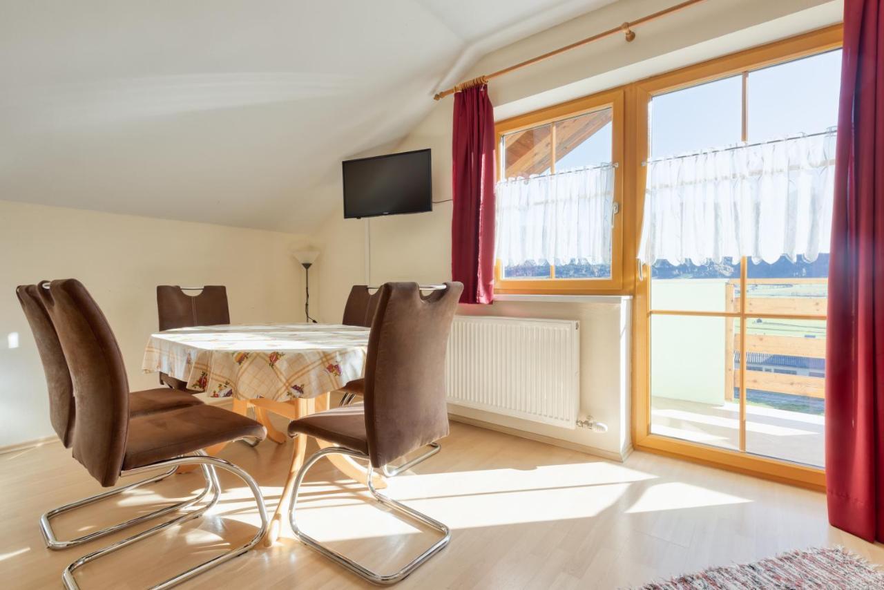 Appartment Stiegler Хаус им Енщал Екстериор снимка
